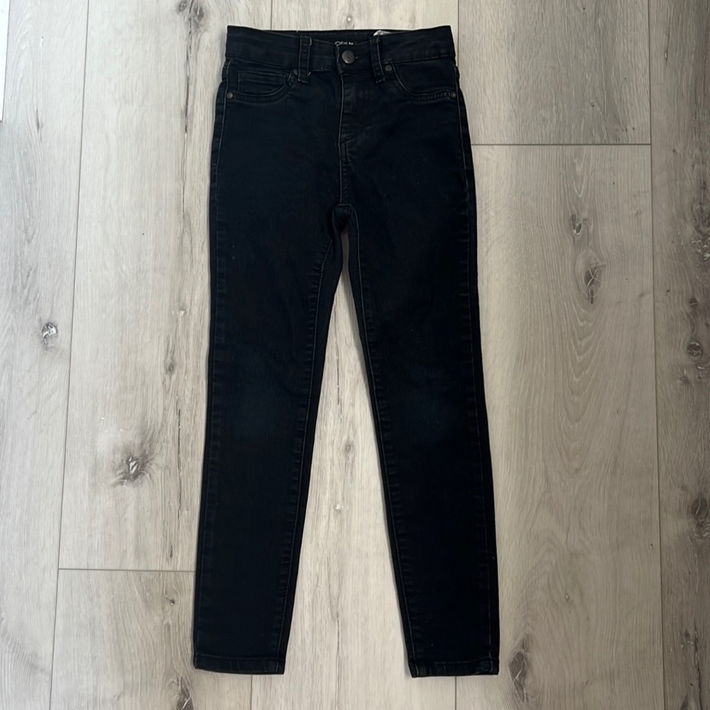 Joes Jeans, Girls size 7, black